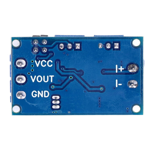Modulo CVC in plastica, ingresso 4-20mA, uscita 0-10V, compatto 2