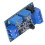 Modulo CVC in plastica, ingresso 4-20mA, uscita 0-10V, compatto 11