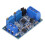 Modulo CVC in plastica, ingresso 4-20mA, uscita 0-10V, compatto 16