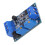 Modulo CVC in plastica, ingresso 4-20mA, uscita 0-10V, compatto 7