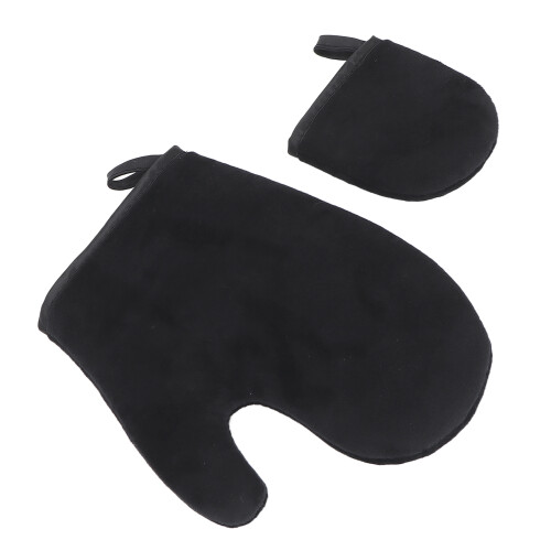 Set de 2 gants autobronzants - Kit d'éponges réutilisables