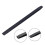 Electronics Repair Tool PVC Plastic Spudger Opening Prying Bar Triangular Sheet Suction Cup Kit 6