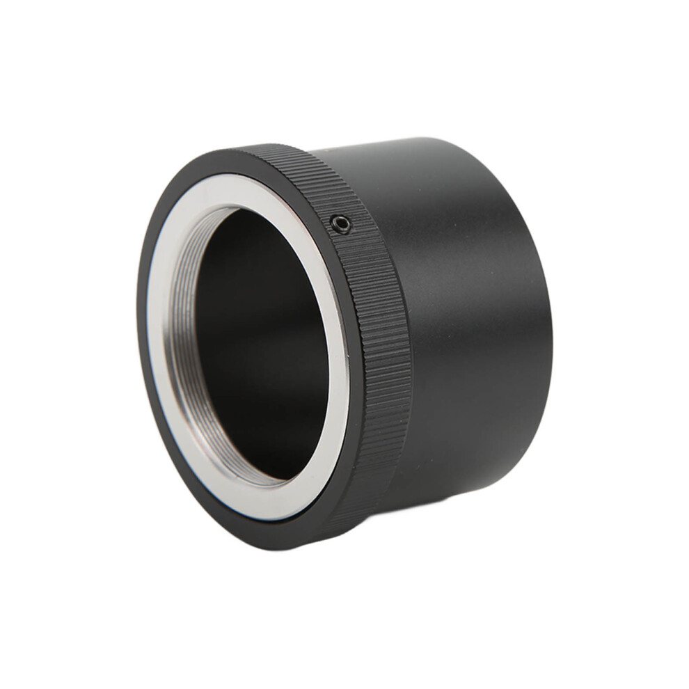 Aluminum Alloy T2âFx Adapter Ring For T2 Mount Lens To For Fuji Fx Mount Camera Adapter Ring 4391321851744