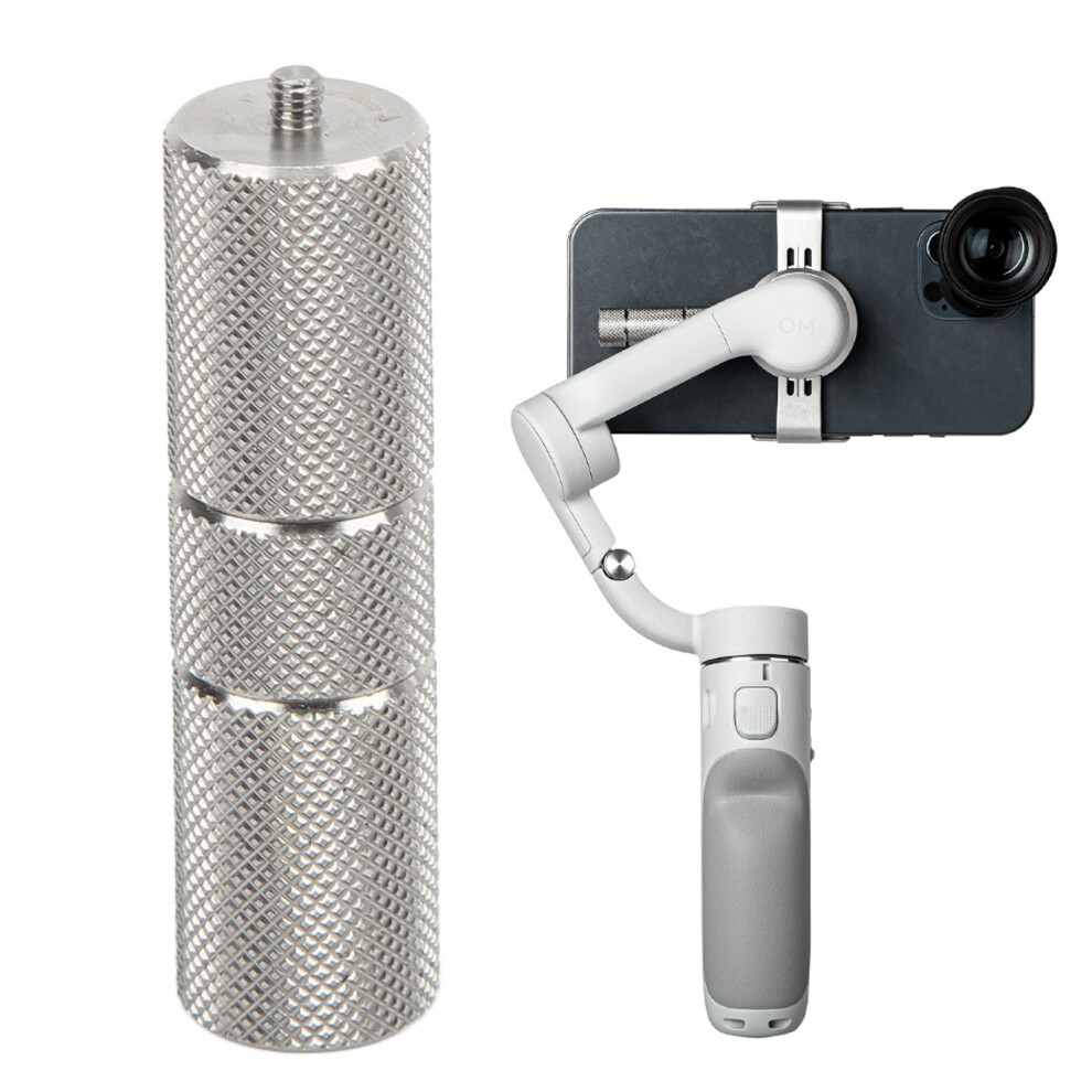 3Pcs Balance Counterweights Phone Stabilizer Balance Weight For Dji Om 5/Om 4 Se/ Om 4/For Osmo Mobile3 6941321851794