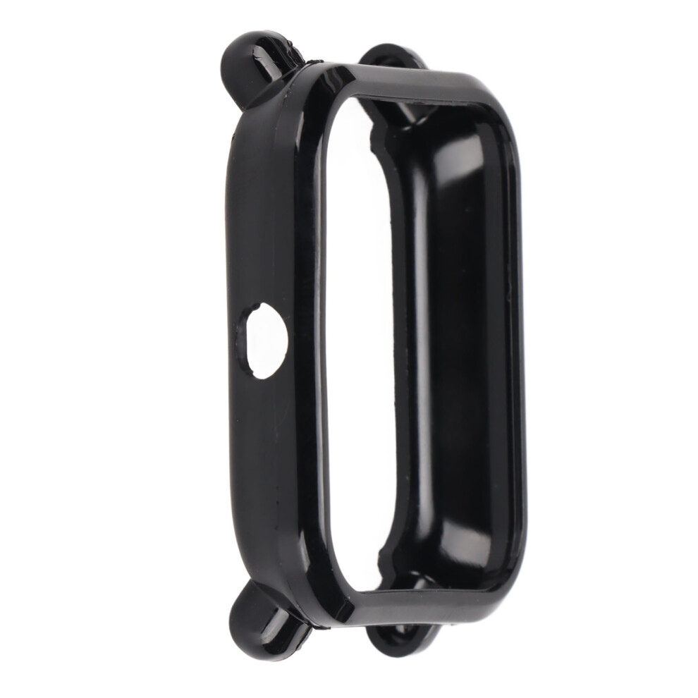 Soft Tpu Case Protective Cover For Huami Amazfit Pop Smartwatch Shockproof Case Bumper Protectorblack 9441321849175