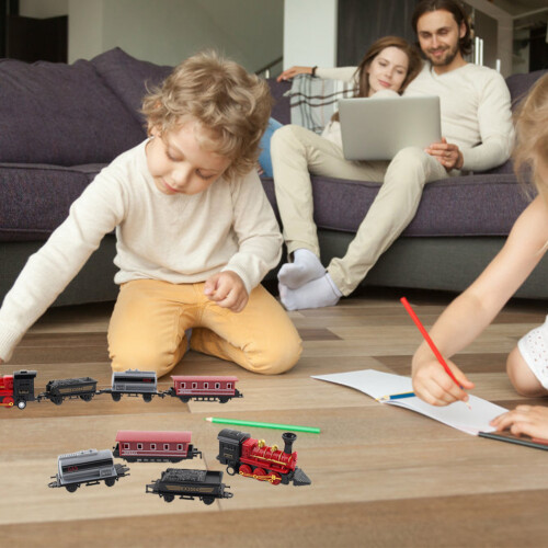 Kit de train à vapeur à tirage 85 g 11,22,722,2 cm 2