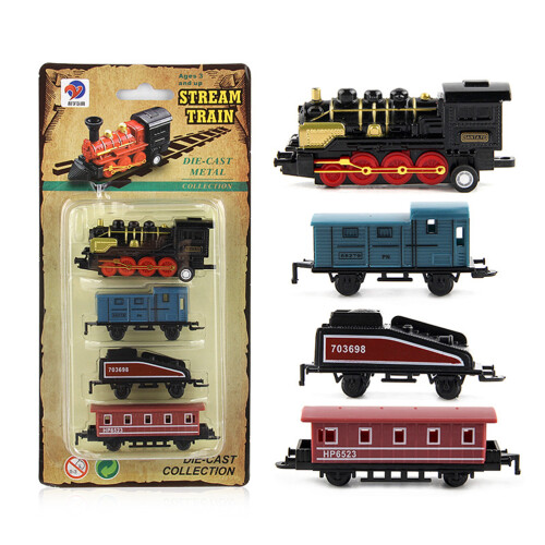 Kit de train à vapeur à tirage 85 g 11,22,722,2 cm 1