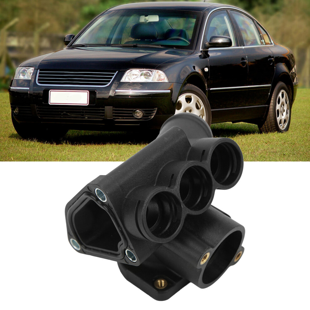 Engine Coolant Thermostat Housing 021121117A Car Accessory Replacement For Corrado Vr6 1989Â1995 8421321854288