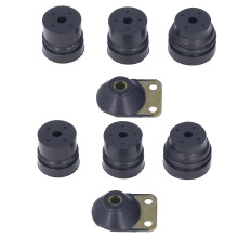 Juego de soportes de montaje para motosierra 150g 1122-790-9905