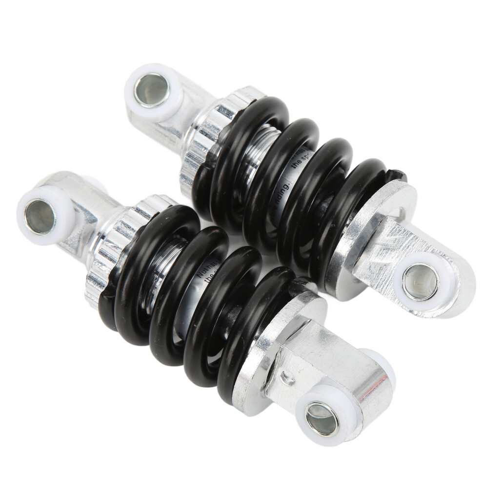 90Mm Rear Shock Spring Absorber Adjustable Damper For 47Cc 49Cc Super Minimoto Atv Electric Scooter 7901321854101