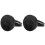 2 pièces ventouse noire de levage 5,6  5,6 cm Lifter 15