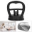 2 pièces ventouse noire de levage 5,6  5,6 cm Lifter 16