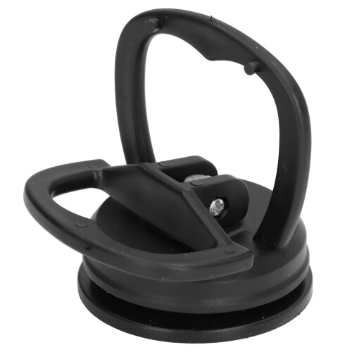 2 pièces ventouse noire de levage 5,6  5,6 cm Lifter 2