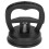 2 pièces ventouse noire de levage 5,6  5,6 cm Lifter 9