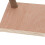 Applewood Bird Playstand: Percha para loros de madera 8