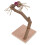 Applewood Bird Playstand: Percha para loros de madera 13