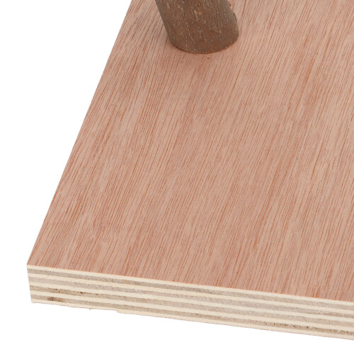 Applewood Bird Playstand: Percha para loros de madera 2