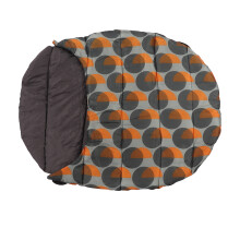 Saco de dormir para perros 85x66cm Impermeable Poliéster