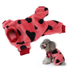 Modelo: Mono de peluche para perro - Talla: S - Color: N/A