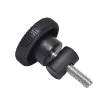 SPX1600PN Tuerca giratoria y perilla - 7mm 42g Color: Como aparece en la foto