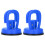 2 pezzi estrattore a ventosa 65 g 5,6x5,6 cm Blu 14