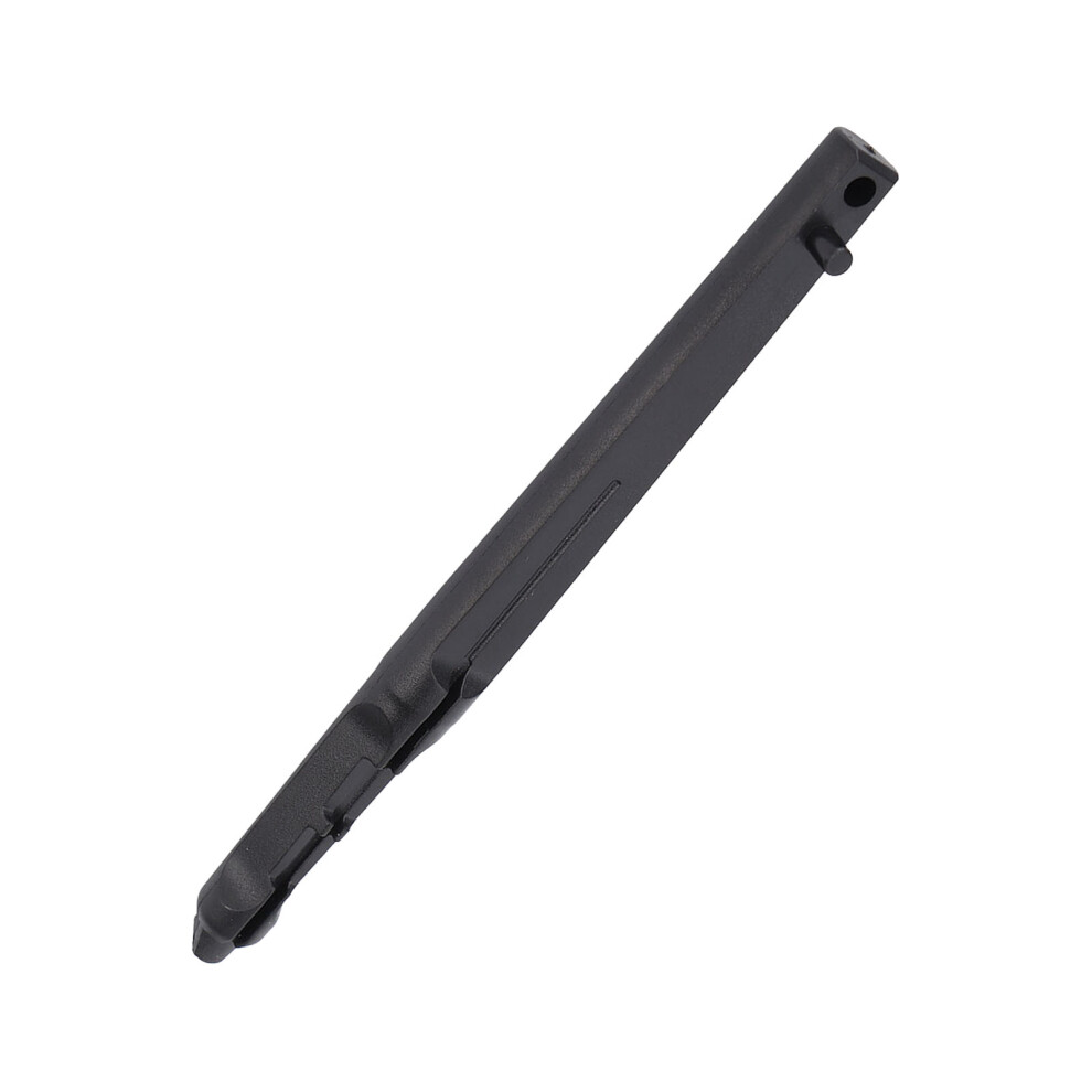 Traditional Manual Tattoo DIY Pen Lightweight Stick Tattoo Pen Tool for Eyebrown Eyeliner Lip TattooingBlack