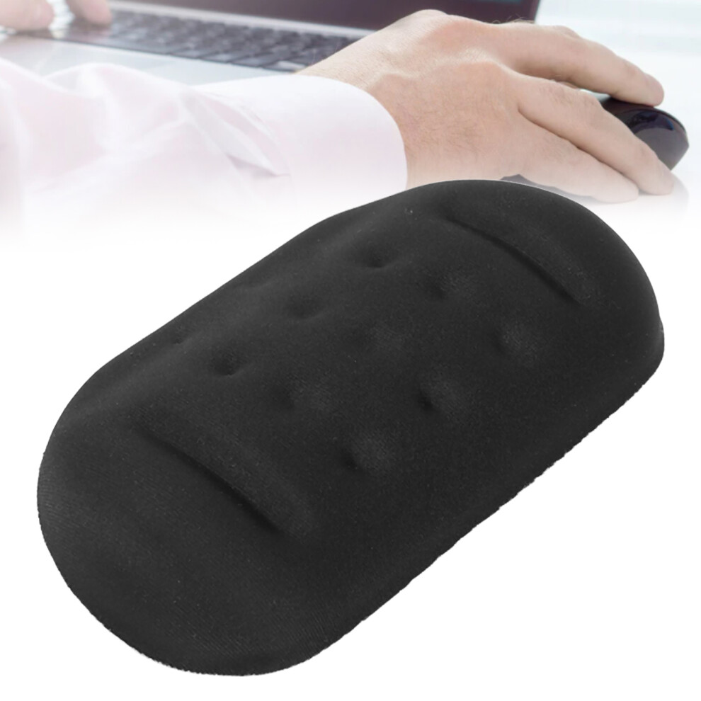Ergonomic Wrist Rest Pad Memory Foam Skid Resistance Pain Relief Mouse Keyboard Cushion Support 7611321855618