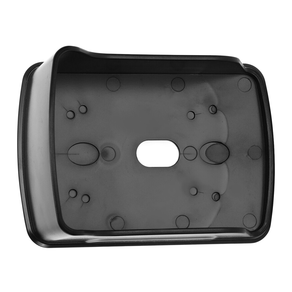 Door Access Control Machine Waterproof Rainproof Cover Protective Shell Black With Paste Board 6921321857507