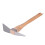Pick Axe Simple Practical Fine Workmanship Stainless Steel Wood Material Digging Tools 15