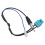Adaptateur d'antenne amplifié double FAKRA RNS510 310 15