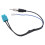 Adaptateur d'antenne amplifié double FAKRA RNS510 310 1