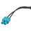 Adaptateur d'antenne amplifié double FAKRA RNS510 310 3