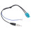 Adaptateur d'antenne amplifié double FAKRA RNS510 310 16