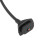 Câble de microphone à main extensible en PVC pour DR-03 et DR-06 5