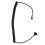 Câble de microphone à main extensible en PVC pour DR-03 et DR-06 10