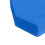 4 pezzi di stivali in plastica Crank, compatti, Blu chiaro 5