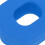 4 pezzi di stivali in plastica Crank, compatti, Blu chiaro 8