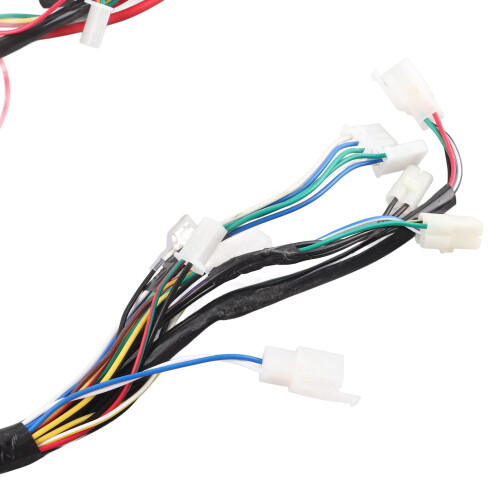 Faisceau de câblage moteur GY6 CDI unité 125cc-250cc 1
