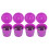 100 ml 4 capsules de café réutilisables 57x47x37mm 15