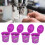 100 ml 4 capsules de café réutilisables 57x47x37mm 16