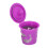 100 ml 4 capsules de café réutilisables 57x47x37mm 12