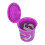 100 ml 4 capsules de café réutilisables 57x47x37mm 11