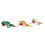 Toad Toys Simulation Frog Model Sounding Toad Tricky Vent Children's Educational Toys 4