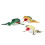 Toad Toys Simulation Frog Model Sounding Toad Tricky Vent Children's Educational Toys 12