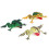 Toad Toys Simulation Frog Model Sounding Toad Tricky Vent Children's Educational Toys 2