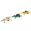 Toad Toys Simulation Frog Model Sounding Toad Tricky Vent Children's Educational Toys 1
