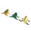 Toad Toys Simulation Frog Model Sounding Toad Tricky Vent Children's Educational Toys 5