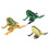 Toad Toys Simulation Frog Model Sounding Toad Tricky Vent Children's Educational Toys 8