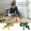 Toad Toys Simulation Frog Model Sounding Toad Tricky Vent Children's Educational Toys 6