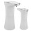 Dispenser automatico di sapone da 400 ml senza contatto USB 14